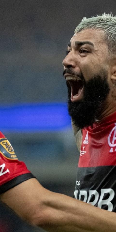 Flamengo está tranquilo e favorável na 6ª rodada da Libertadores 2021.