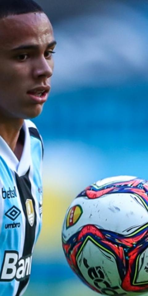 Grêmio tem grande desafio pela frente na Sula 2021.