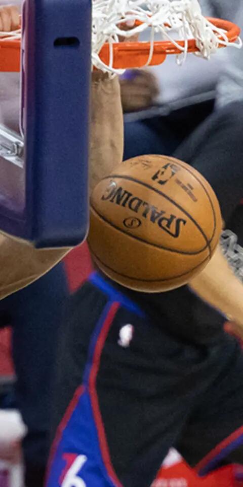 Ben Simmons and the Philadelphia 76ers are big road favorites in NBA betting odds for Game 4 of their first-round playoff series against the Washington Wizards.