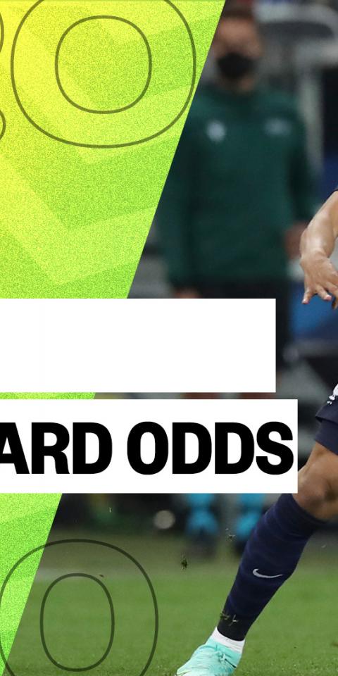 Check out the individual Euro 2020 Player Award odds.
