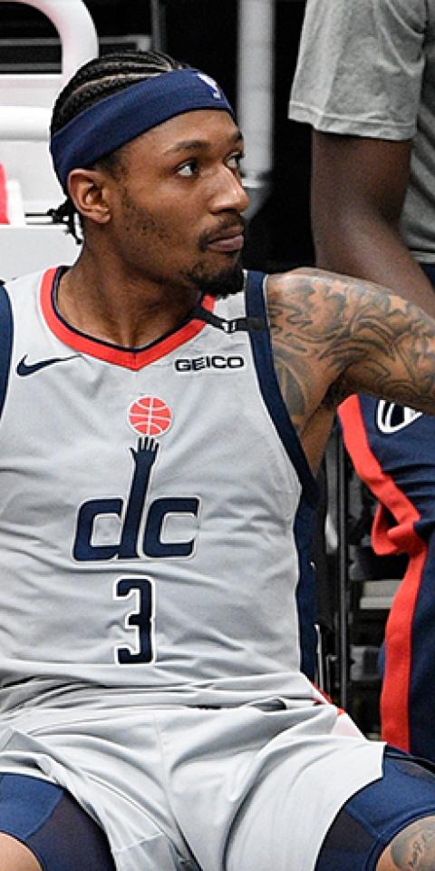 Washington Wizards star Bradley Beal could be on the move in the offseason.