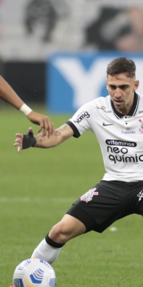 Corinthians lida com o Dragão na Copa do Brasil 2021.