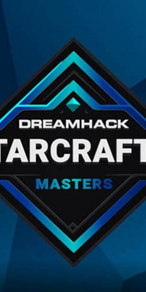 Dreamhack masters sc2 logo