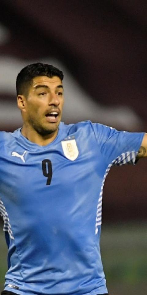 Uruguai promete contra Chile na Copa América.