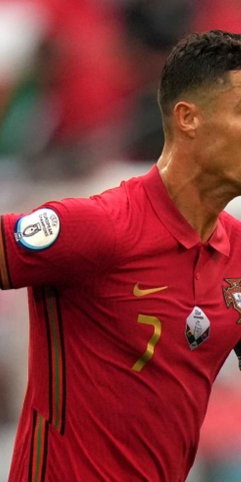 Portugal enfrenta o favorito da Eurocopa 2021.