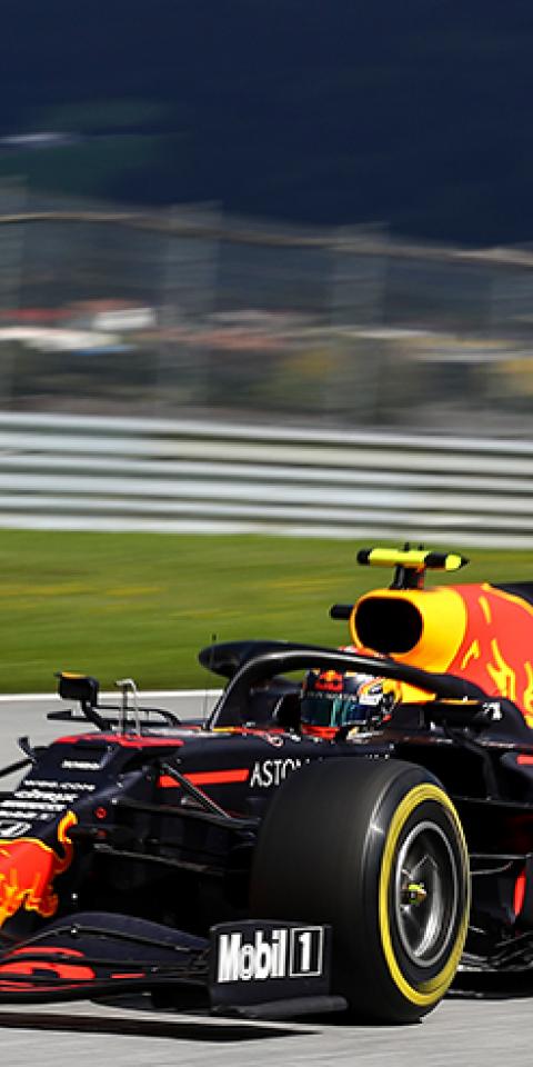 F1 Styrian Grand Prix odds favor Mercedes’ Lewis Hamilton and Red Bull’s Max Verstappen to win this year’s race.
