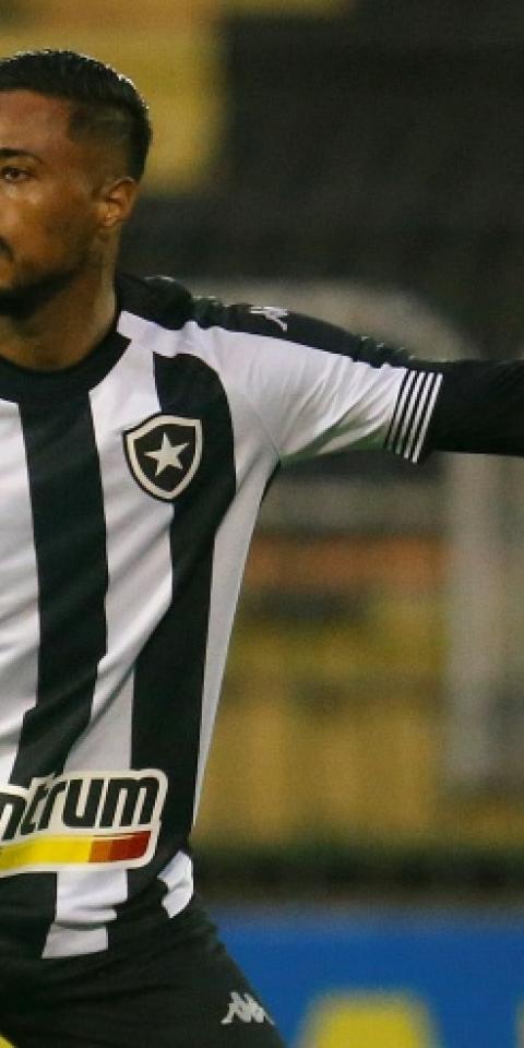 Botafogo mantém regularidade na série B.