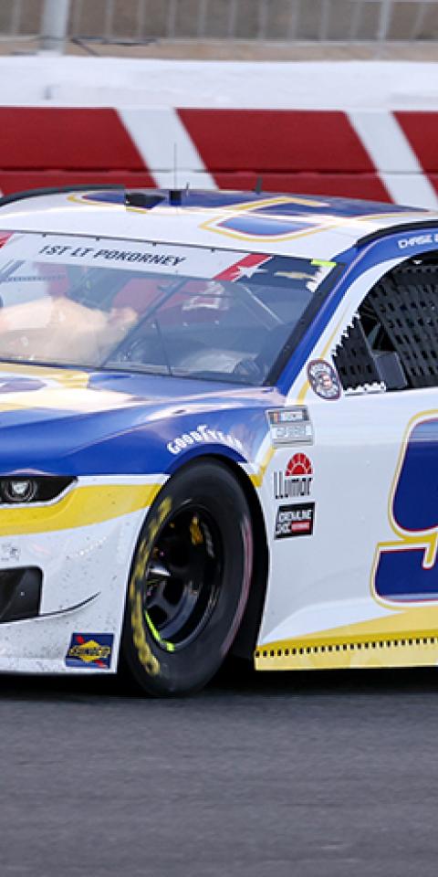 Chase Elliott is favored in the Jockey Made in America 250 Odds at Road America.