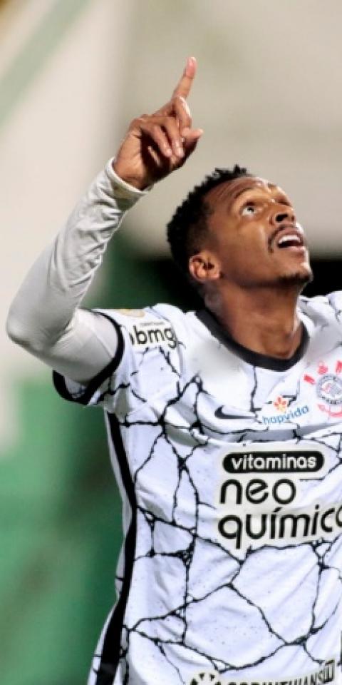Corinthians vive ótima fase no Brasileirão