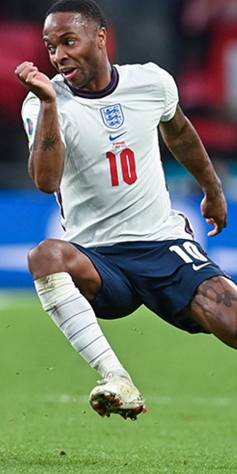 Will Raheem Sterling and England win Euro 2020? Our Vegas expert weighs in on the European Championship this week.