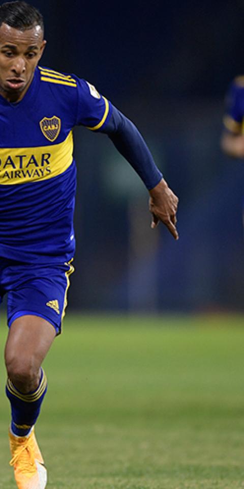 Sebastián Villa será clave en las cuotas del Boca Juniors vs Atlético Mineiro de la Copa Libertadores 2021