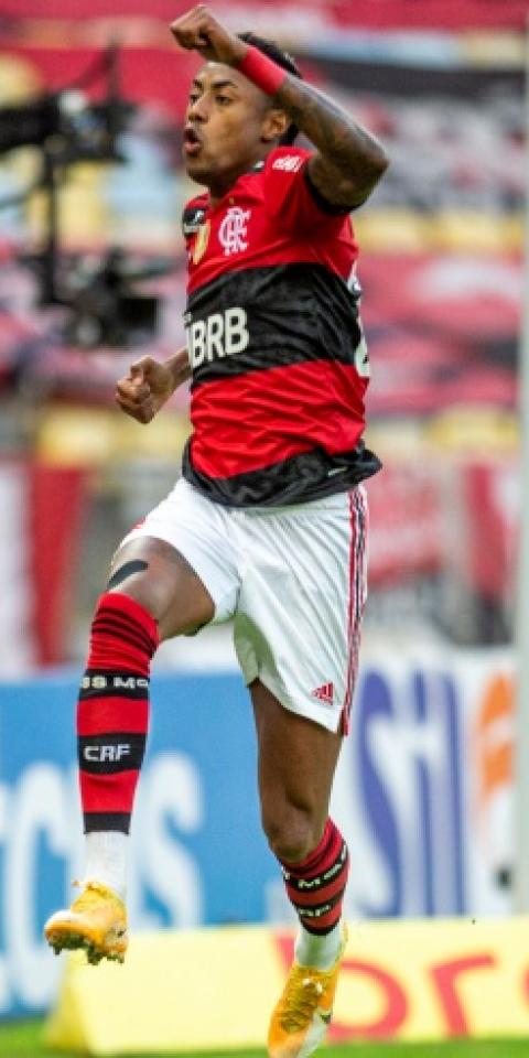 Flamengo deve golear ABC na Copa do Brasil