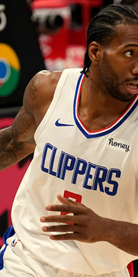 Could Clippers superstar Kawhi Leonard really move on from the team? Check out the latest Kawhi Leonard free agency odds.