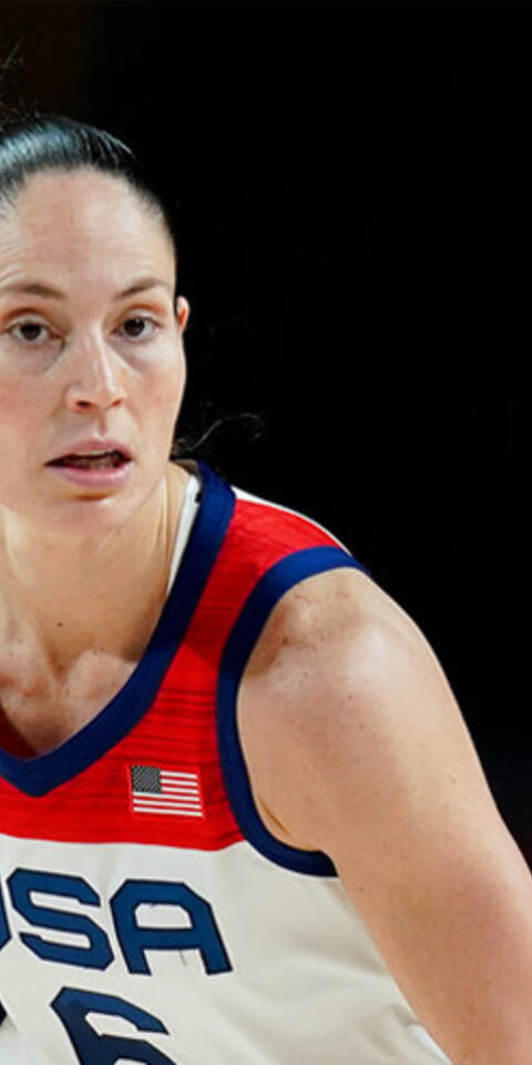 Sue Bird will try to lead Team USA to a medal at Tokyo 2020
