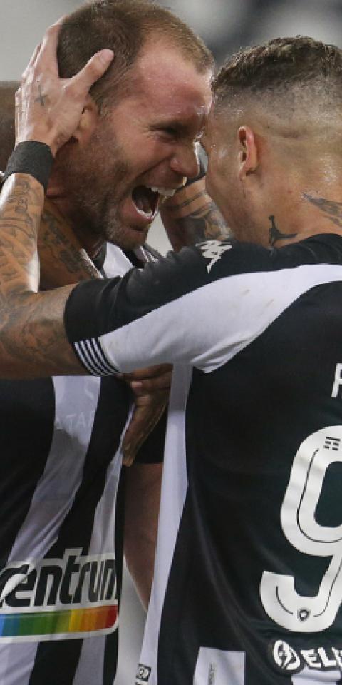 Botafogo se torna favorito na Série B!