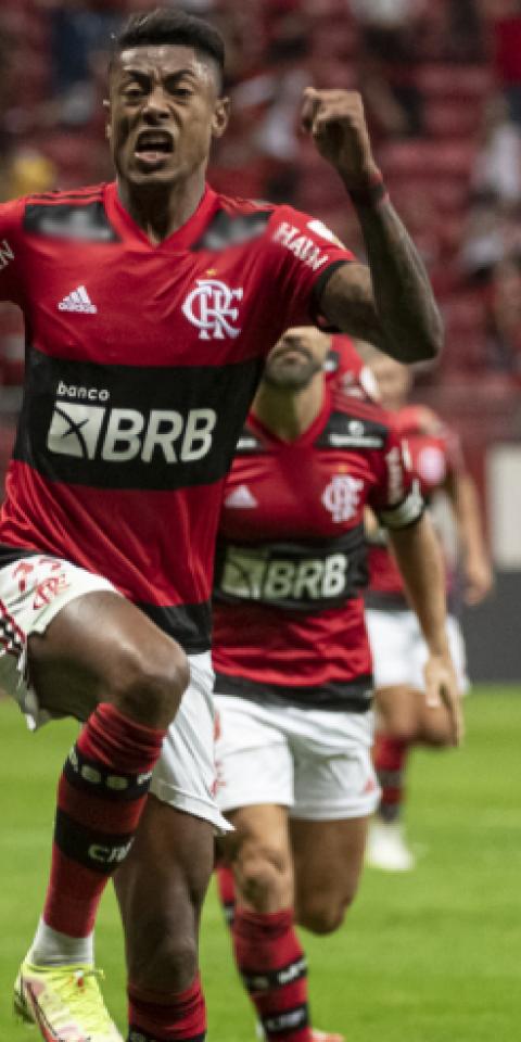 Flamengo pega Ceará no Brasileirão!