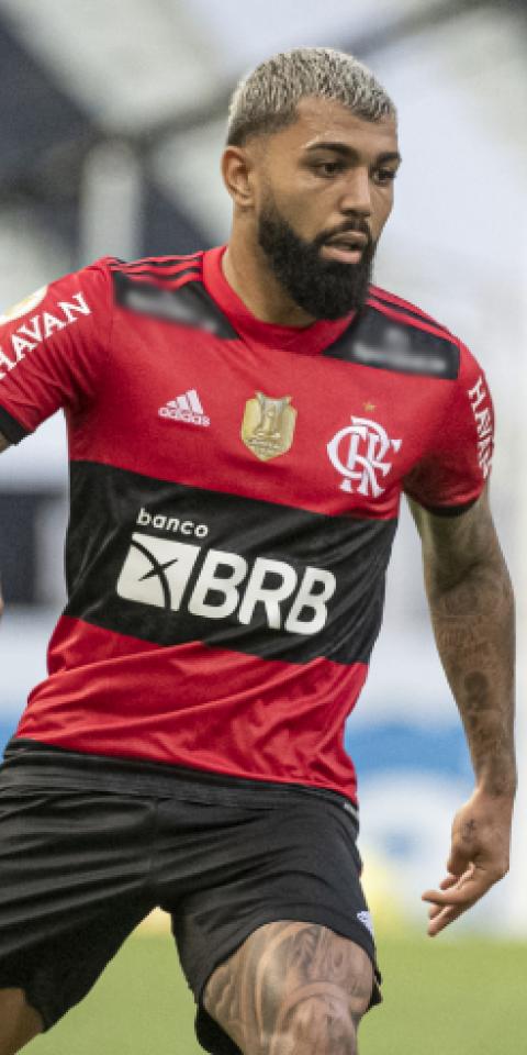 Flamengo e Santos se enfrentam no Brasileirão!