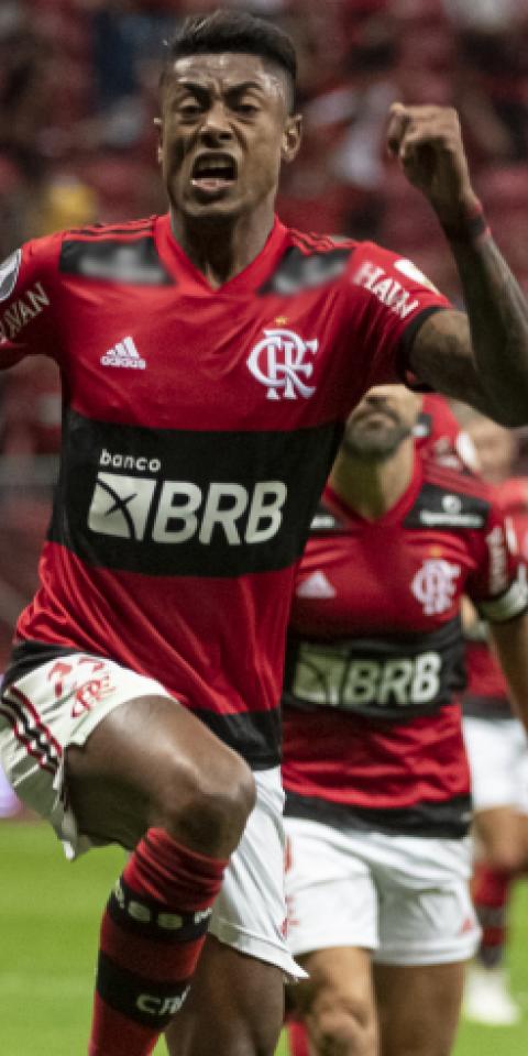 Flamengo e Palmeiras prometem choque de titãs no Brasileirão!