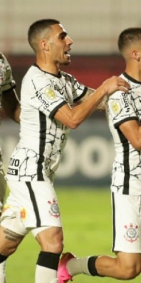 Corinthians promete com Willian em campo!