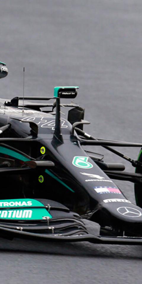 Lewis Hamilton encabeza las cuotas de los favoritos para ganar el Gran Premio de Estados Unidos de Fórmula 1.