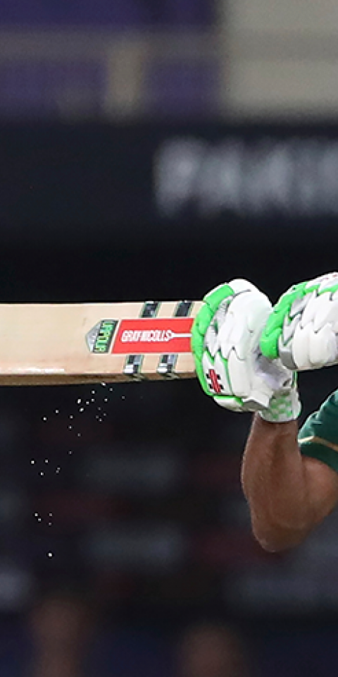 Pakistan's captain Babar Azam is one of the best bets in Cricket World Cup top batsman odds. 