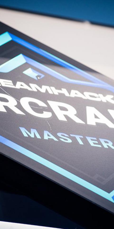 Dreamhack masters sc2 logo photo
