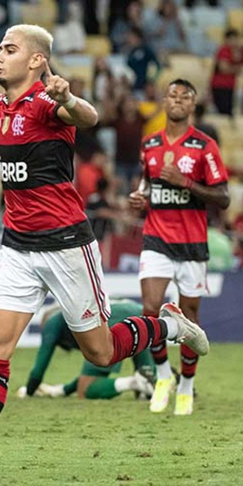 São Paulo x Flamengo 