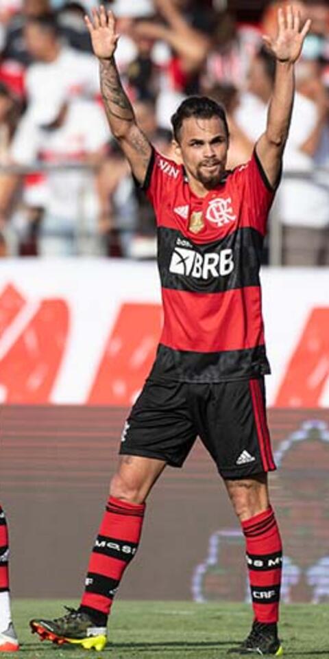 Prognóstico De Flamengo x Corinthians