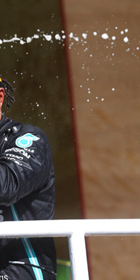 Lewis Hamilton leads 2021 Qatar Grand Prix Betting Odds