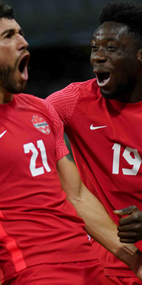 Canadian soccer is in as good a place as it has ever been.