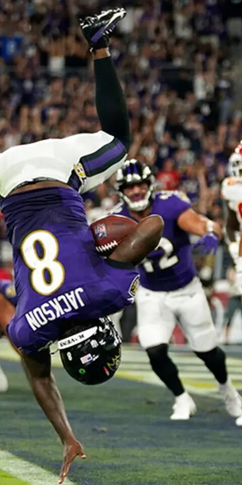 Odds on which NFL quarterback will be the first to break Michael Vick’s rushing yards record.