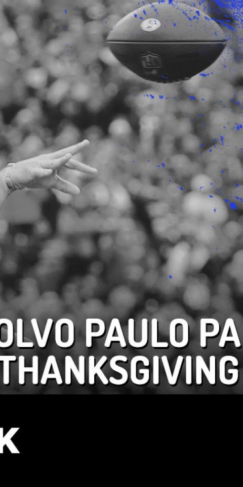 Palpites de Paulo Antunes para a rodada de Thanksgiving da NFL