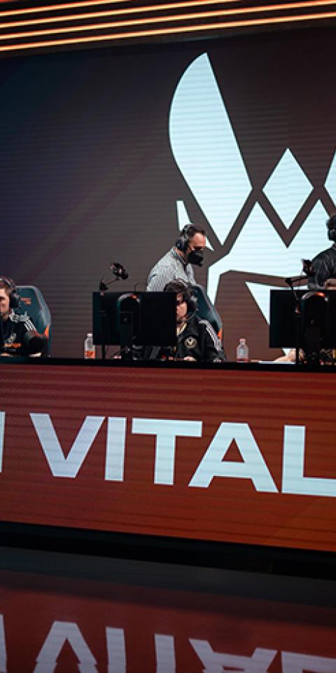 League of Legends LEC Spring Season odds, with betting favorites and long-shots.