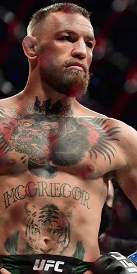 Apostas UFC: Max Holloway x Conor McGregor