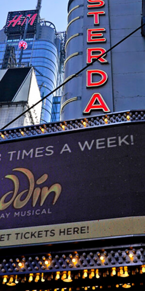 The next movie-to-musical on Broadway odds are here.