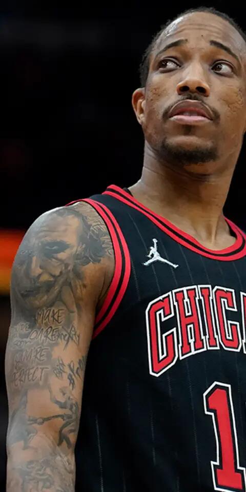 DeMar DeRozan and the Chicago Bulls take on the Milwaukee Bucks Friday night.