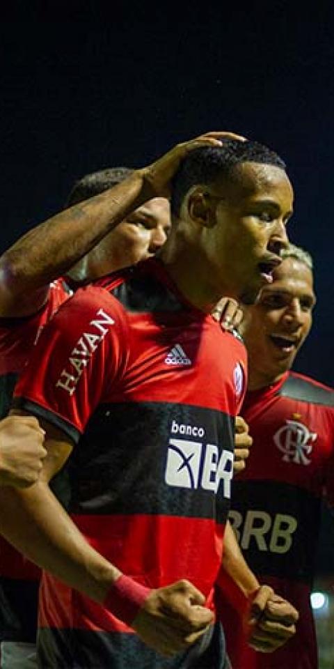 Palpite em Volta Redonda x Flamengo: Meninos da Gávea comeram a vitória na rodada passada