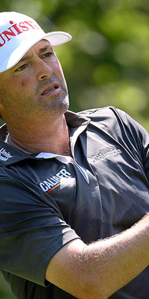 Ryan Palmer is one of our top bets in AT&T Pebble Beach Pro-Am prop bets.
