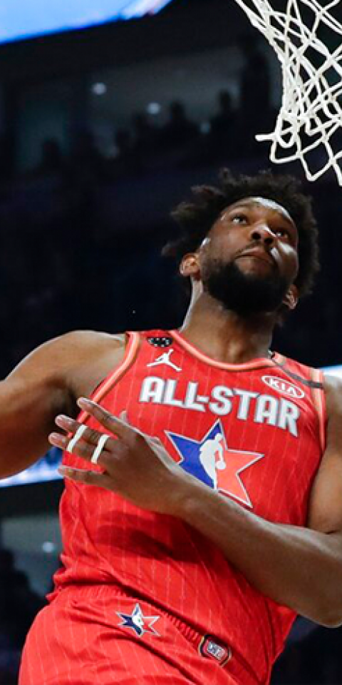 Joel Embiid is our best bet in 2022 NBA All Star MVP Odds