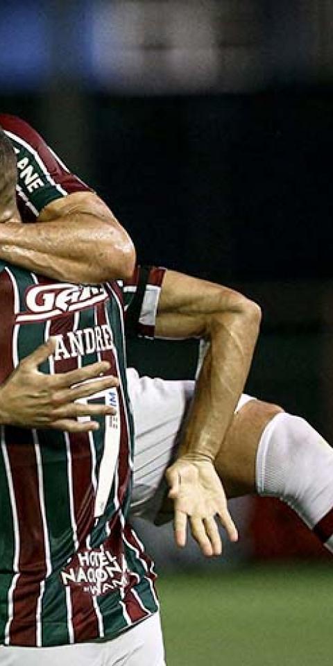 Palpite Em Fluminense x Volta Redonda: Flu É Favoritaço No Cariocão