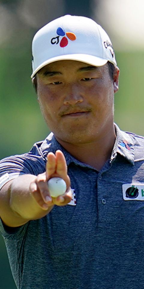 K.H. Lee is featured in the Players Championship Prop Bets.
