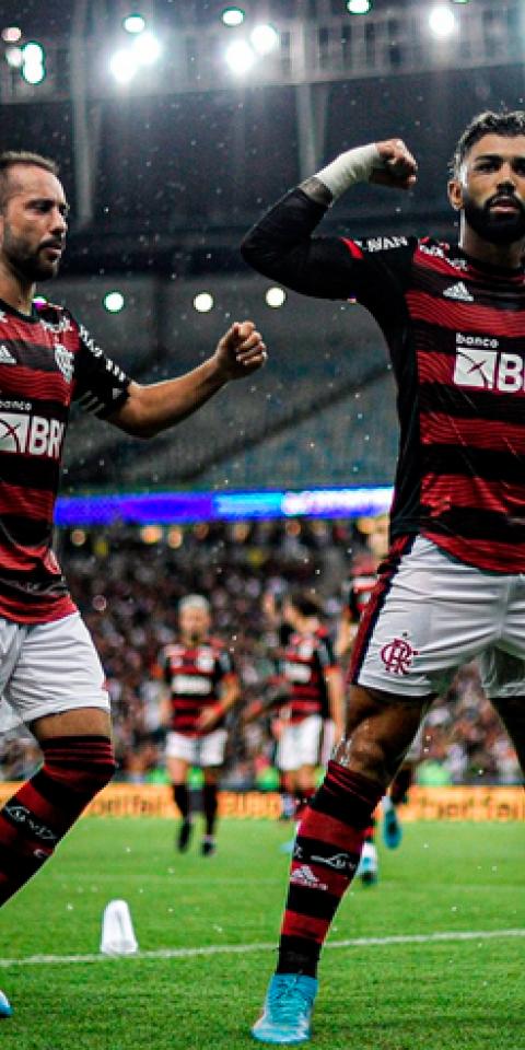 Melhores apostas para Flamengo X Vasco