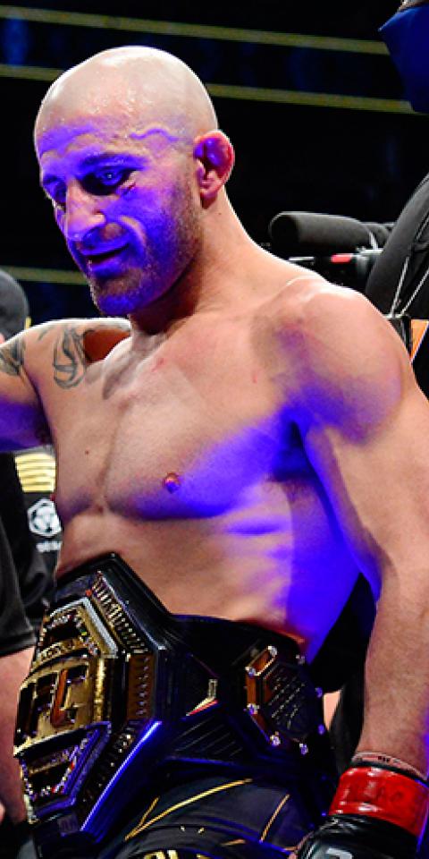 Alexander Volkanovski es favorito en las cuotas y los pronósticos del UFC 273: Volkanovski Vs The Korean Zombie.