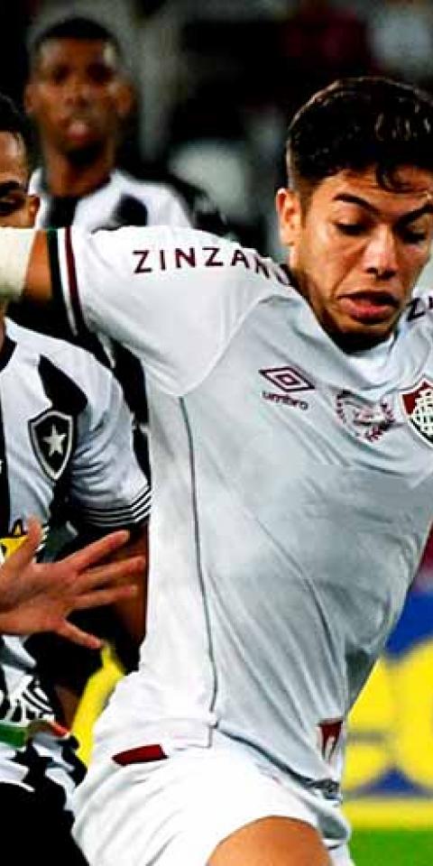 Melhores apostas para Fluminense X Botafogo