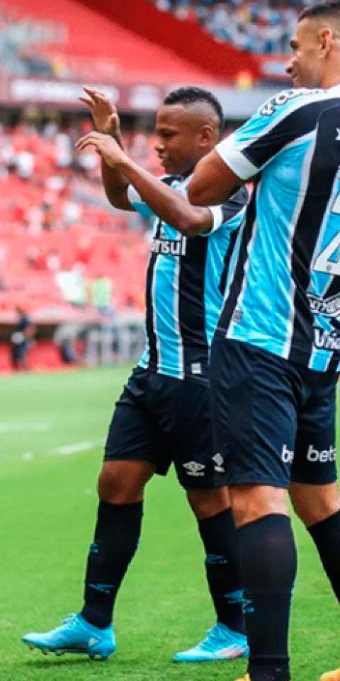 Melhores apostas para Ypiranga X Grêmio