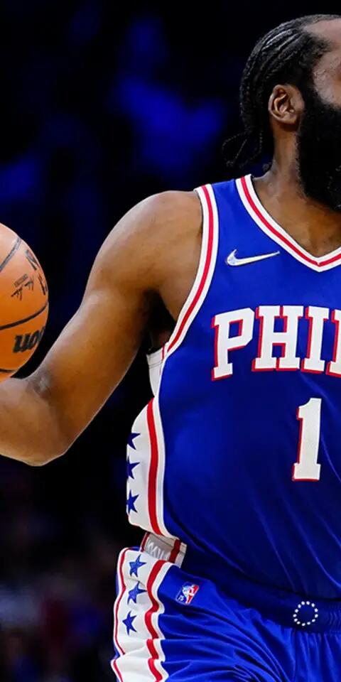 The 76ers take on the Clippers on Friday night.