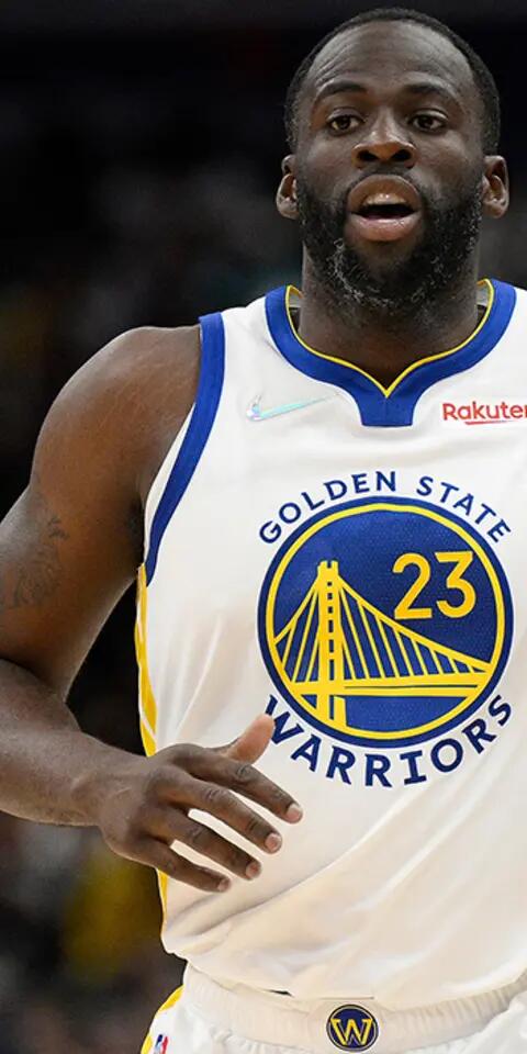 The Golden State Warriors take on the Phoenix Suns on Wednesday.