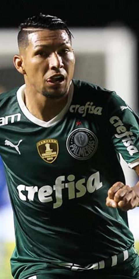 Palmeiras x São Paulo: Palpite no time de Rony é lucro de 75%