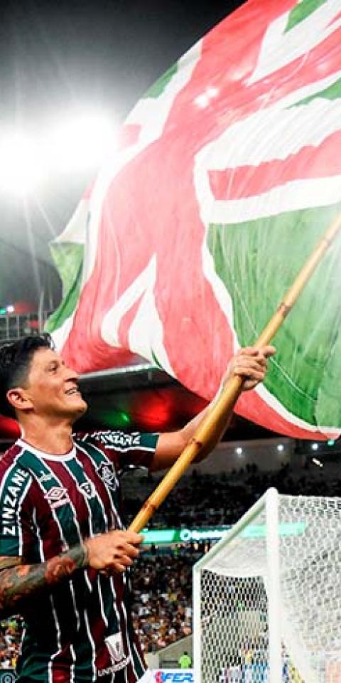 Fluminense x Oriente Petrolero: Palpite no time de Germán Cano pode render bons retornos