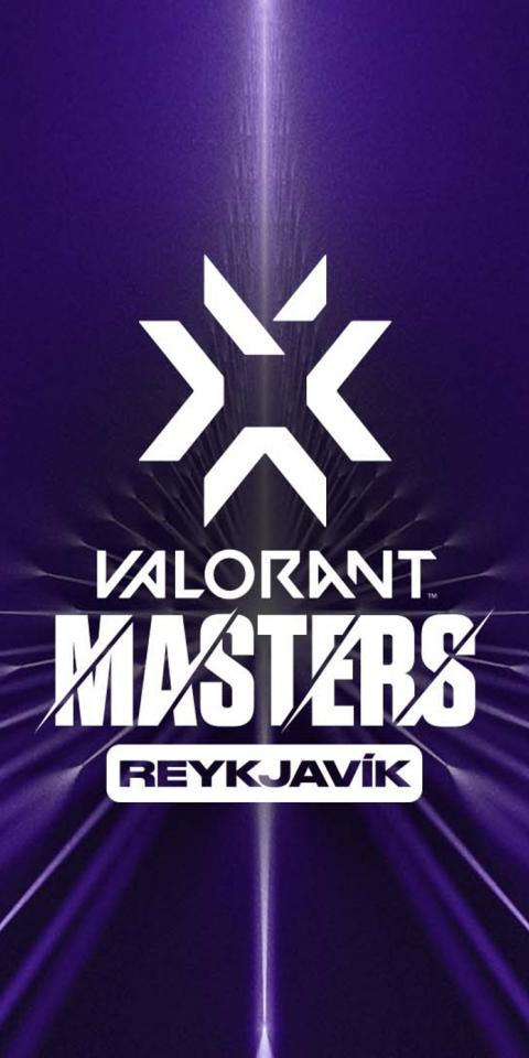 Valorant Champions Tour Masters Reykjavik